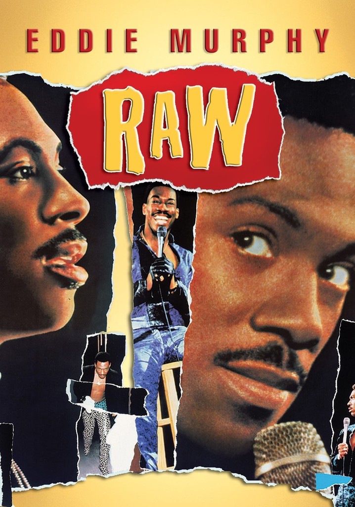 Raw El Show De Eddie Murphy Película Ver Online 